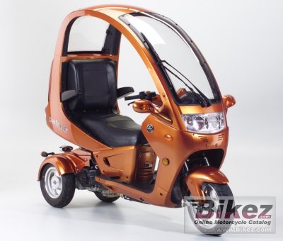 2010 Palmo T150 photo